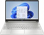 HP 15-ef2723od 15.6" FHD Laptop (Ryzen 3 5300U 8GB 256GB) $255