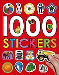 1000 Stickers: Pocket-Sized (Sticker Activity Fun) $4.39