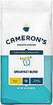 32 Oz Cameron's Coffee Roasted Ground Coffee (various flavors) 9.48