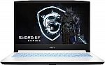 MSI Sword 15.6" FHD 144hz Gaming Laptop (i5-12450H 8GB 512GB RTX 3050 Ti) $679.99