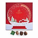 Godiva 2022 Holiday Classic Chocolate Advent Calendar $30 (25% off)