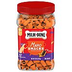25 Oz Milk-Bone MaroSnacks Dog Snacks $1.74