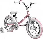 Segway Ninebot 14" Kids Bike Pink $90