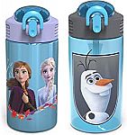 Zak Designs Disney Frozen 2 Kids Water Bottle Set $12