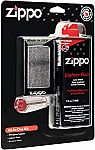 Zippo All-in-One Kit Windproof Lighter $14.30