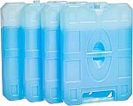 4-pk Amazon Basics Reusable Hard Sided Ice Pack $12.67