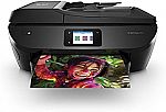HP ENVY Photo 7855 All-in-One Wireless Photo Printer $129.99
