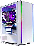 Skytech Shiva II Gaming PC Desktop (i5-12400F RTX 3060, 500GB SSD, 16GB) $922.83