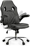 Ergonomic Executive Swivel Computer Desk Chair $60.76