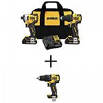 Home Depot - select power and hand tools sale