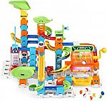 VTech Marble Rush Corkscrew Rush Set $15