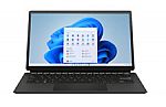 ASUS VivoBook 13 Slate 13.3” FHD OLED Touch Laptop (N6000 4GB 128GB) $254.99