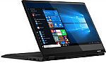 Lenovo Flex 14 2-in-1 FHD Laptop (i5-10210U 8GB 256GB) $293.99
