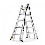 Home Depot - select Ladders, Paint Sprayers and Building Materials Sale
