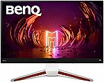 BenQ MOBIUZ EX3210U 32” 4K Gaming Monitor $599.99