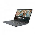 Lenovo IdeaPad 3 Chrome 14M836 14" HD Laptop (MT8183 4GB 64GB Blue) $99