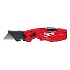 Milwaukee FASTBACK 6-in-1 Folding Utility Knife with General Purpose Blade $9.98 Shipped