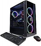 CYBERPOWERPC Gamer Supreme Liquid Cool Gaming (Ryzen 7 5800X RTX 3060 16GB 1TB SSD) $1249.99