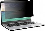 Amazon Basics Privacy Screen Filter - 15.4" 16:10 Widescreen Monitor $7.25