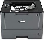 Brother Monochrome Laser Printer, HL-L5200DW $255.68