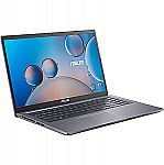ASUS VivoBook 15.6" FHD Laptop (i3-1115G4, 8GB, 128GB SSD, F515EA-OS33) $260 and more