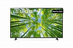 LG 86" UQ8000 4K UHD LED LCD TV with 5 years of total coverage $999.99 and more