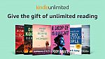 Kindle Unlimited Membership: 6-month $48, 12-month $80, 2-yr $140