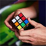 Rubik's Cube, The Original 3x3 Cube 3D Puzzle Fidget Cube $6.99