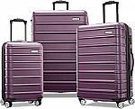 3-Pc Samsonite Omni 2 Hardside Expandable Luggage Set (20/24/28) $206