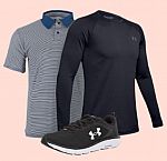 Amazon Prime - up to 70% off Under Armour Apparel and Shoes