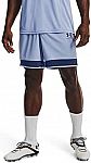 Under Armour Men's Challenger III Knit Soccer Shorts $9.13