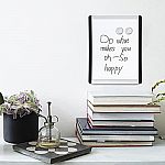 6-Pack Amazon Basics Small Magnetic Whiteboard (8.5" x 11") $10.84