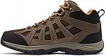 Columbia Men's Redmond Iii Mid Waterproof Hiking Shoe (size 7.5) $41
