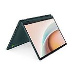Lenovo Yoga 6 13.3" WUXGA Touch Laptop (Ryzen 7 5700U, 8GB, 512GB) $594