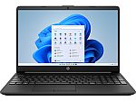 HP 15t-dw400 15.6" HD Laptop (i5-1235U 8GB 256GB) $419 and more