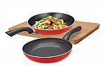 Cooks Tools 2-Pc Non-Stick Frying Pan Set $10 & More + Free Shipping