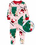 Carter's - 60% Off All Holiday PJs