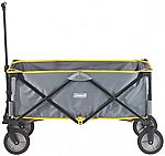 Coleman Outdoor Camp Wagon $69