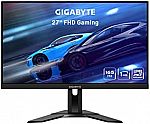 GIGABYTE G27F 2 27" 1080P Gaming Monitor $130
