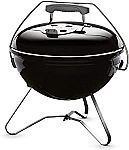 Weber Smokey Joe Premium Charcoal Grill $26 and more