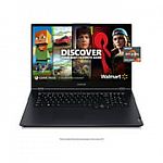Lenovo Legion 5 Gen 6 17.3" FHD 144Hz Laptop (Ryzen 7 5800H 8GB 512GB RTX 3050) $799