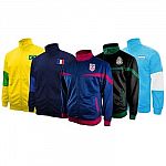 Men's 2022 World Cup Team Track Jacket $29.99 and more