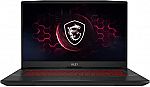 MSI Pulse GL76 17.3" FHD 360Hz Gaming Laptop (i7-12700H, 16GB, 1TB, RTX 3070) $1199 and more
