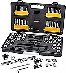 GEARWRENCH and Crescent Hand Tools Sale - GEARWRENCH 77 Piece Ratcheting Tap and Die Set $126 and more