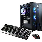 MSI Aegis RS Gaming Desktop (i7-12700K RTX 3080 Ti 32GB 1TB SSD+2TB Liquid Cooling) $1699