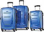 3-Pc Samsonite Winfield 2 Hardside Expandable Luggage Spinner (20/24/28) $240
