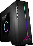 MSI Aegis SE (Tower) Gaming Desktop (i5-11400F GTX 1660 Super, 16GB 240GB SSD + 1TB HDD) $650