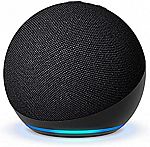 All-New Echo Dot (5th Gen, 2022) $27.99