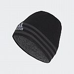 adidas Men's Eclipse Reversible Beanie $10, Ultimate Hat $12