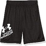 Under Armour Boys' Prototype Symbol Short $3.60